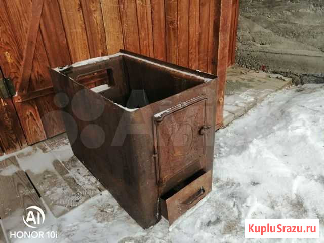 Продам печку Горно-Алтайск - изображение 1