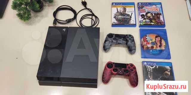 Sony playstation 4 PS4 Михайловск - изображение 1
