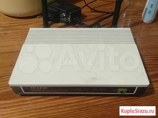 Точка доступа TP link TL-WA801ND Таганрог - изображение 1