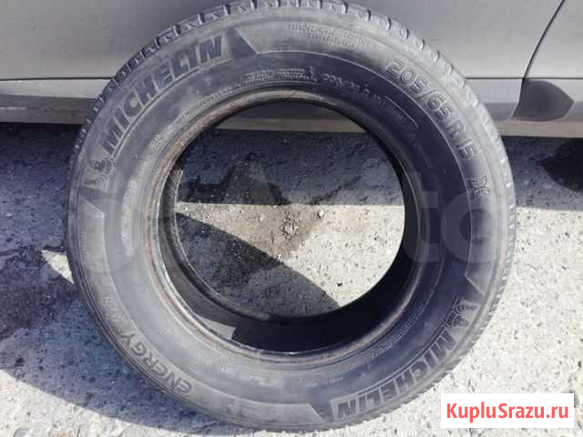 Шина 205/65 R 15 Тюмень - изображение 1