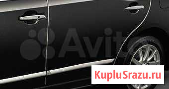Элемент двери защитная кромка Toyota Premio 260 Чита - изображение 1