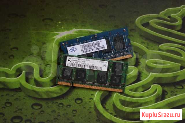 DDR2 1 gb Казань - изображение 1