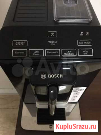 Кофемашина Bosch VeroCup 100 Краснодар - изображение 1
