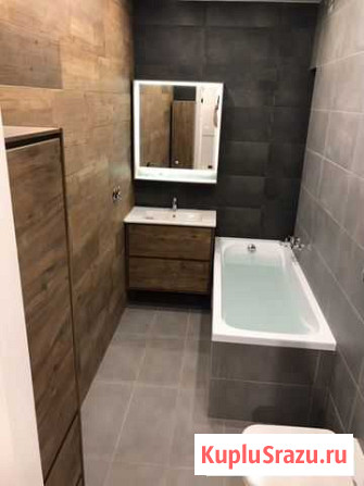 Ремонт ванной комнаты Плиточник Кемерово - изображение 1