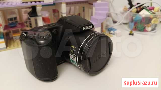 Фотоаппарат Nikon L810 Пермь - изображение 1