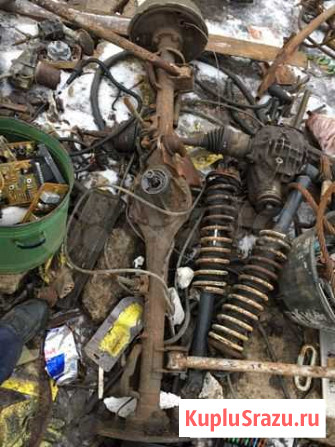 Редуктор передний для ваз Нива Новая Ладога - изображение 1