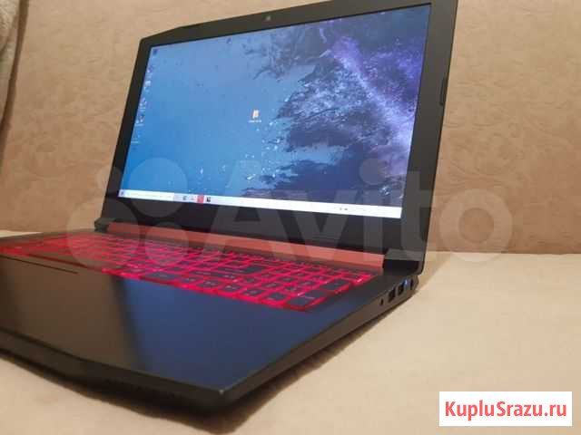 Ноутбук Acer nitro 5 Game- серия Бийск - изображение 1