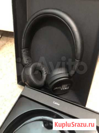 Наушники Jays X5W01 Иркутск - изображение 1