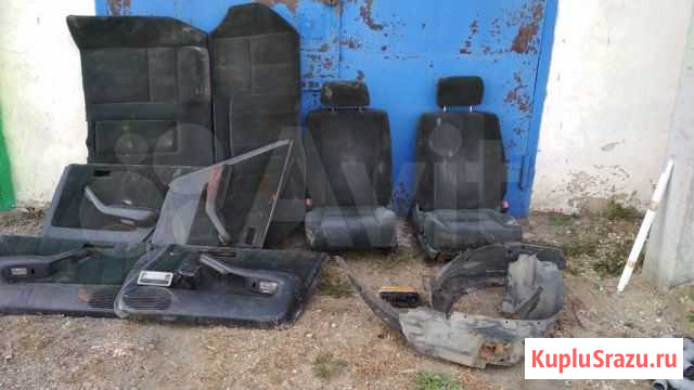 Продам салон на Хонду Белогорск - изображение 1