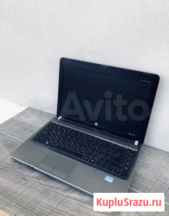 Ноутбук hp core i3/производительный/14’ Иркутск - изображение 1