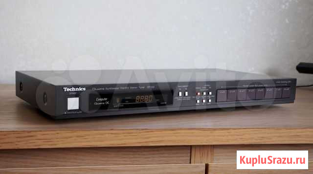 Тюнер Technics ST-G3 Развилка - изображение 1