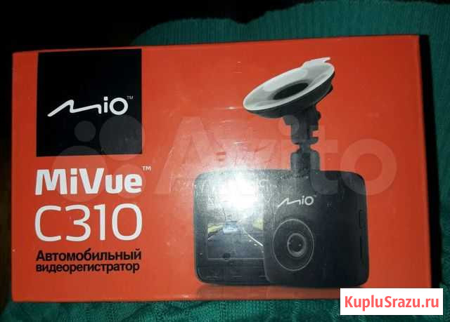 Видеорегистратор Mio MiVue C310 Вологда - изображение 1