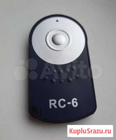 Canon RC-6 пульт беспроводной Калининград - изображение 1
