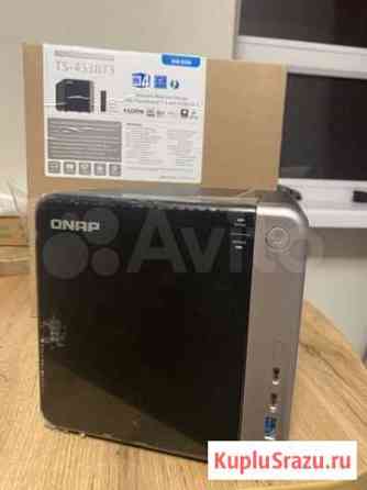 NAS qnap TS-453BT3 Ростов-на-Дону