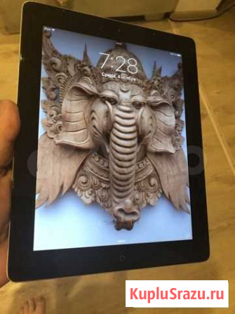 Apple iPad 2 WiFi 16 GB (черный) Челябинск - изображение 1