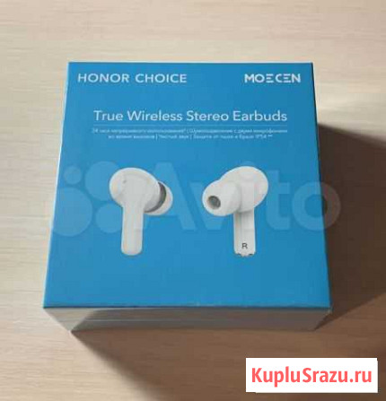 Наушники Honor Moecen ce79 Саратов - изображение 1
