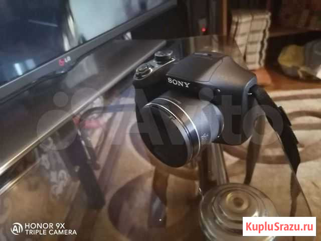 Фотоаппарат Soni. Обмен Белгород - изображение 1
