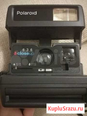 Фотоаппарат Polaroid 636 Уфа - изображение 1