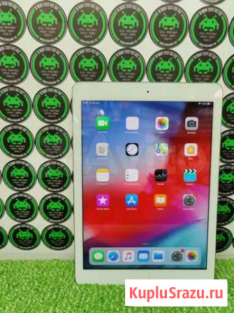 iPad Air 16Gb Wi-Fi (б/у) Silver Тюмень - изображение 1