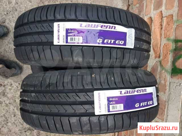 Шины 215/65 R16 Laufenn LK41 Старый Оскол - изображение 1