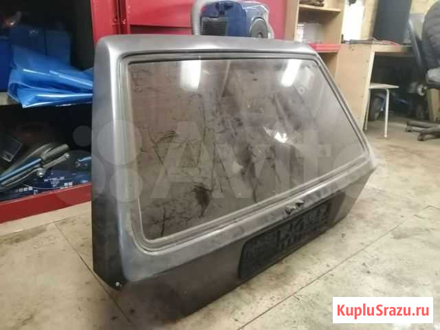 Крышка багажника golf mk2 Видное - изображение 1