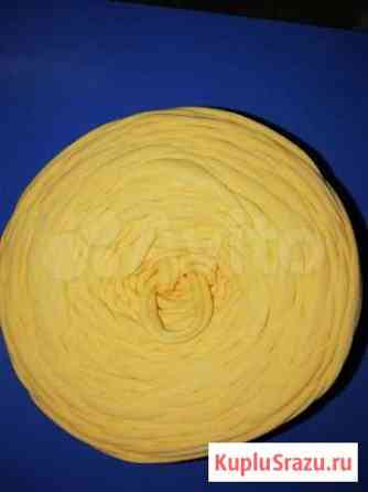 Пряжа трикотажная Воронеж