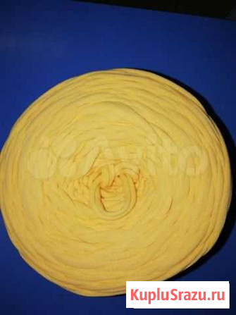 Пряжа трикотажная Воронеж - изображение 1