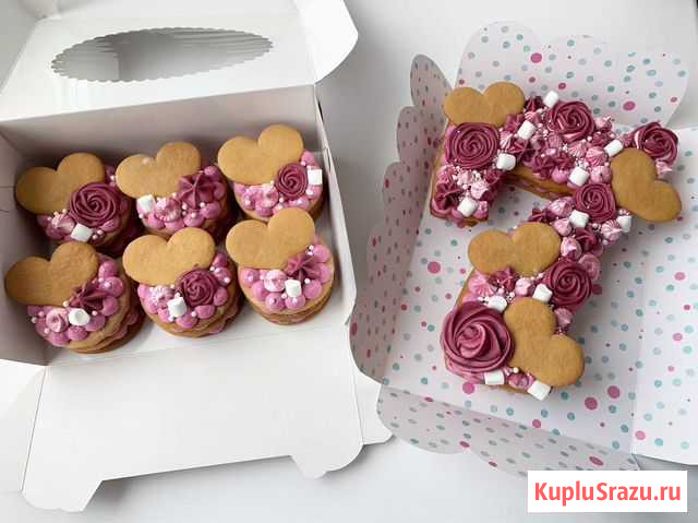 Капкейки Хабаровск - изображение 1