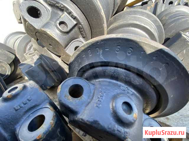Каток опорный komatsu pc400-7 Сургут - изображение 1