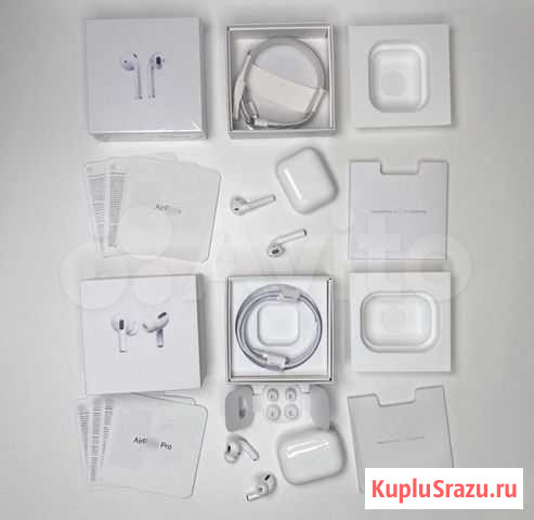 Airpods pro Уфа - изображение 1