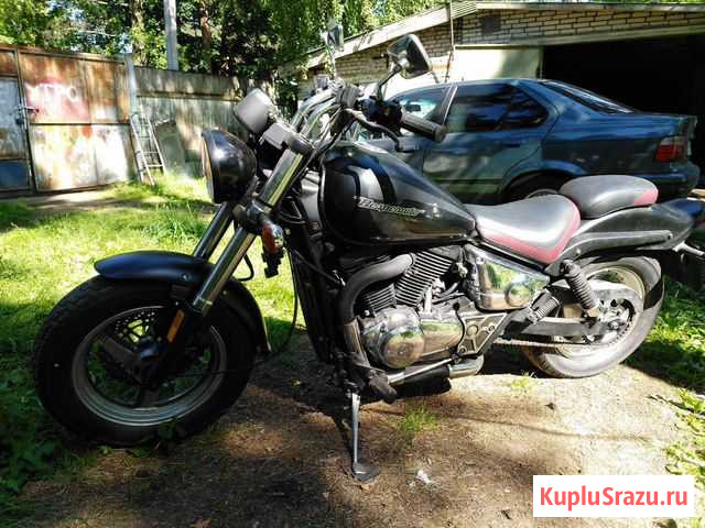 Suzuki Desperado VZ400 Люберцы - изображение 1