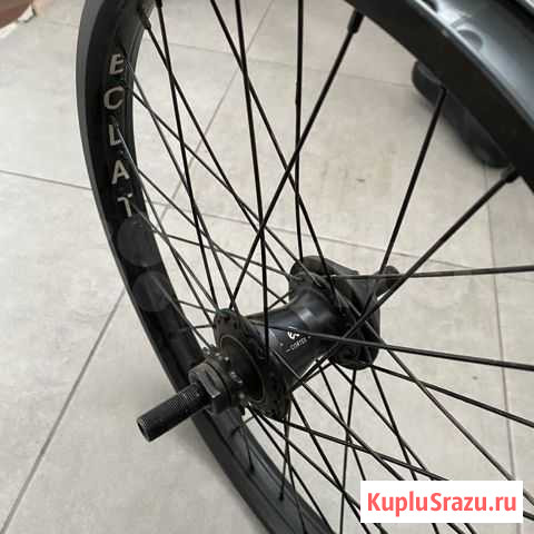 Заднее колесо BMX freecoaster Краснодар - изображение 1