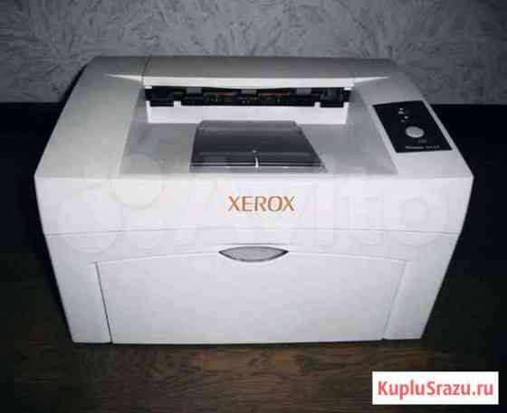 Принтер Xerox Phaser 3117 Светлый