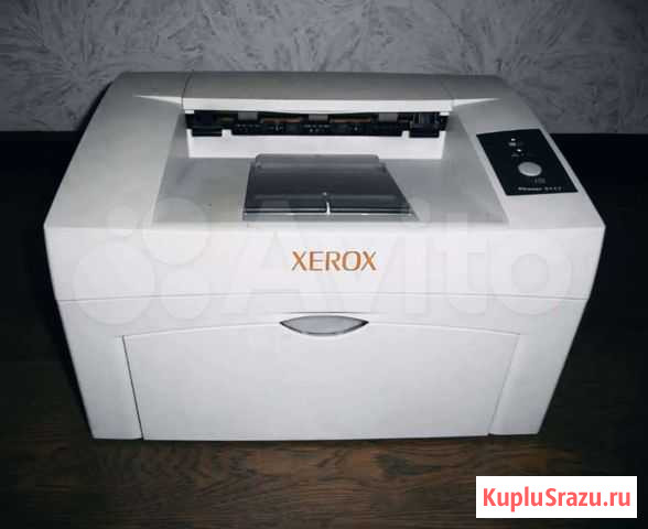 Принтер Xerox Phaser 3117 Светлый - изображение 1