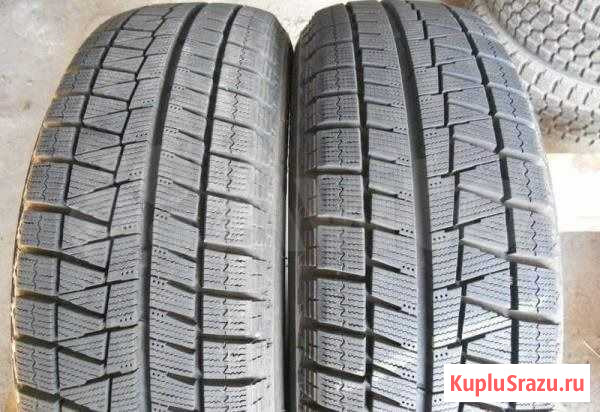 R17-205/50 Bridgestone Blizzak Revo GZ 2-шт Владикавказ - изображение 1