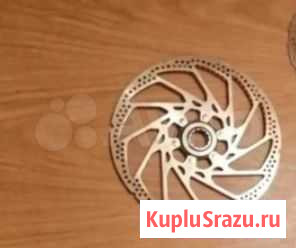 Диск тормозной shimano hone 203mm center lock Екатеринбург - изображение 1