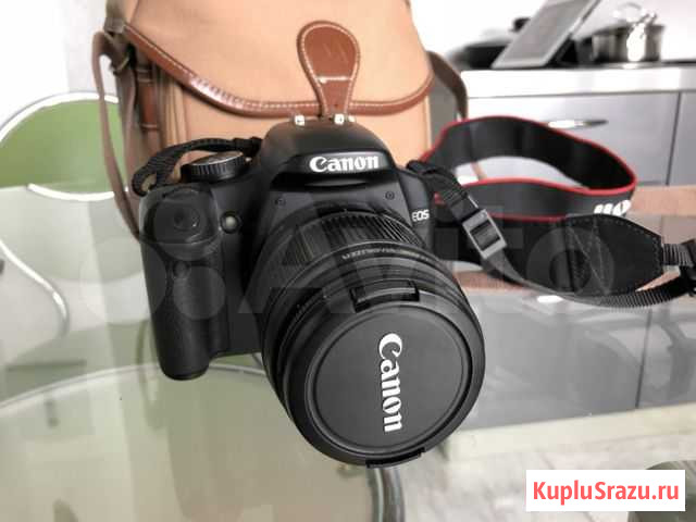 Canon EOS 450D Москва - изображение 1