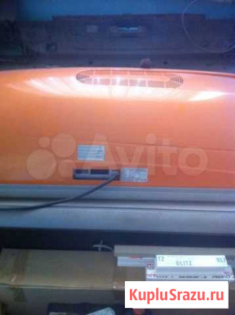 Солярий Sunrise 3500 Тольятти - изображение 1
