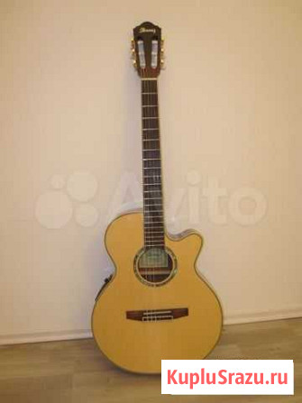 Электроакустическая гитара Ibanez AEG10NE-NT Санкт-Петербург - изображение 1