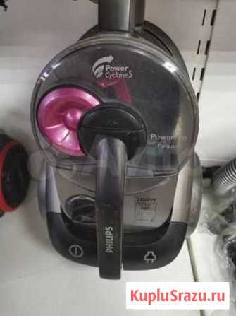 Пылесос Philips FC8766 PowerPro Иркутск - изображение 1