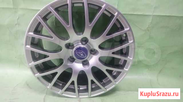 Литые диски R-16 Subaru Ставрополь - изображение 1
