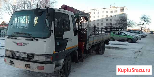 Грузоперевозки Верхняя Пышма - изображение 1