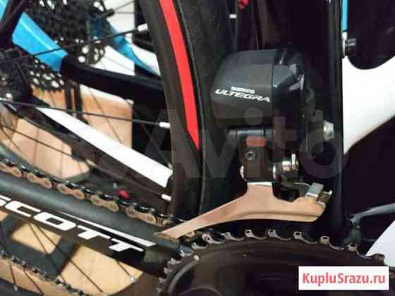 Передний Переключатель Shimano Ultegra Di2 Екатеринбург