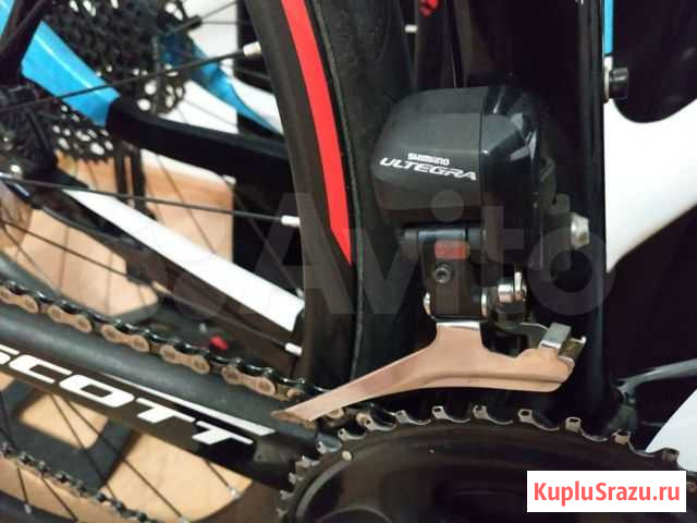 Передний Переключатель Shimano Ultegra Di2 Екатеринбург - изображение 1