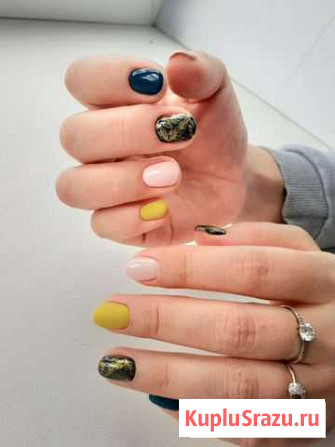 Маникюр, педикюр Туймазы - изображение 1