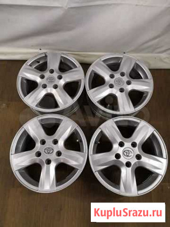 Диски, колеса R15 5*114.3 цо 60.1 Омск - изображение 1