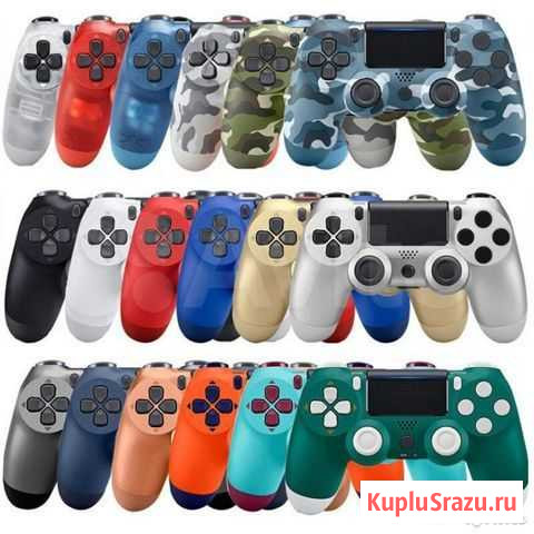 Геймпады PS4, PS3, Xbox 360, Xbox One, Sega, Dendy Нижний Новгород - изображение 1