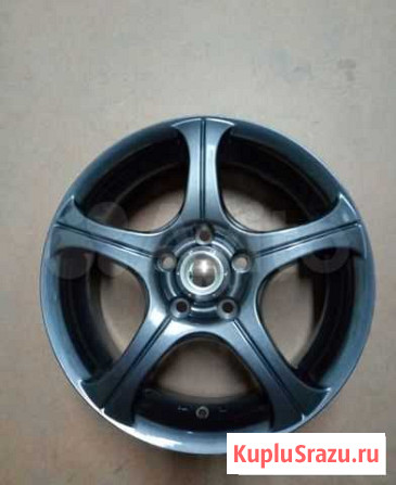 Диски литые GO R15 на Opel и Chevrolet 5*105 новые Казань - изображение 1