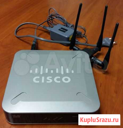 Точки доступа (промышленные) Cisco WAP4410N Архангельск - изображение 1