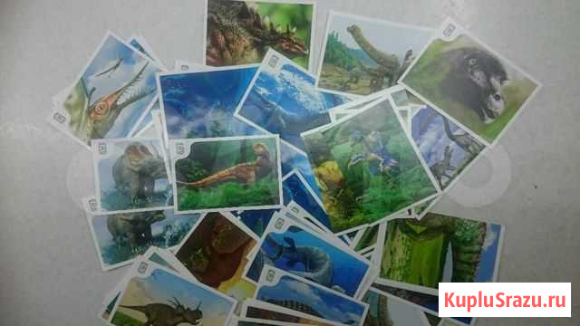 Наклейки дино Химки - изображение 1